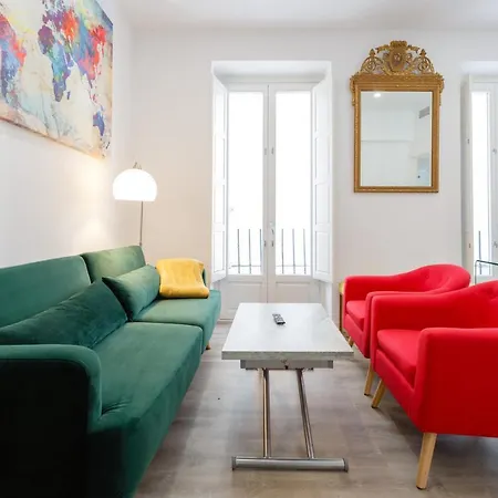 Apartamento El SEMINARISTA by Cadiz4Rentals-3