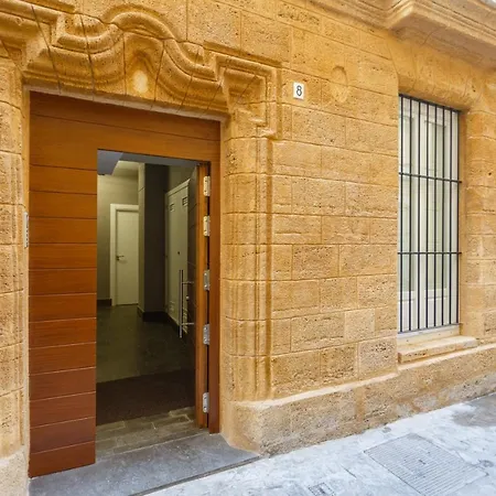 Apartamento El SEMINARISTA by Cadiz4Rentals-2