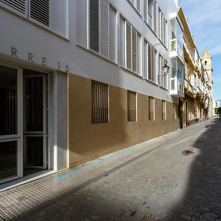 El DESCANSO de San Antonio by Cadiz4Rentals-2