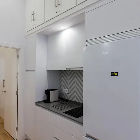 Apartamento Las 3 Gaviotas-2