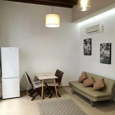 Apartamentos Valverde Cádiz 1-B-3