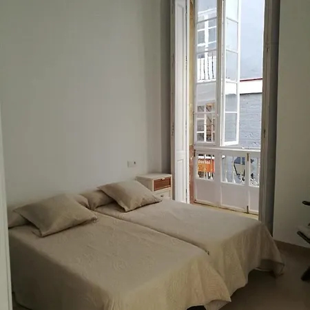 Apartamentos Valverde Cádiz 1-B-2