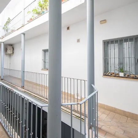 Apartamento Las Lectoras de Cadiz-3
