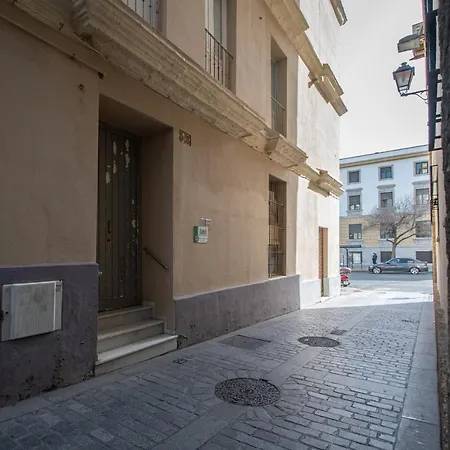 Apartamento Las Lectoras de Cadiz-2
