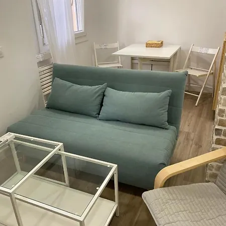 Bonito apartamento a 5 minutos andando de la playa-3