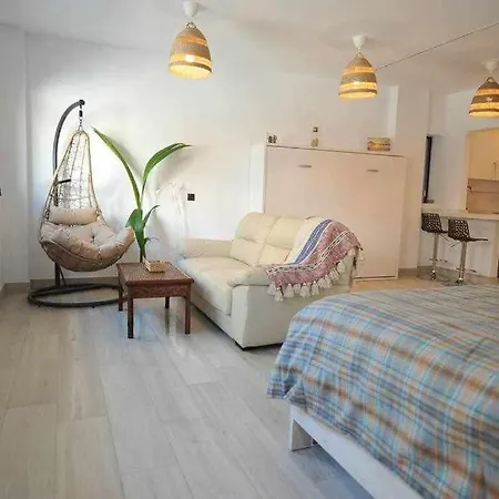 Acogedor apartamento en la playa de Cádiz-3