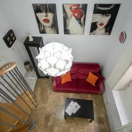 Apartamento La Espiral De Cadiz-3