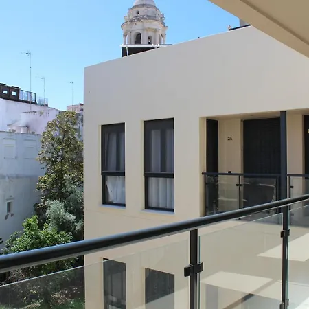 Encanto de la Catedral Ha Loft-2
