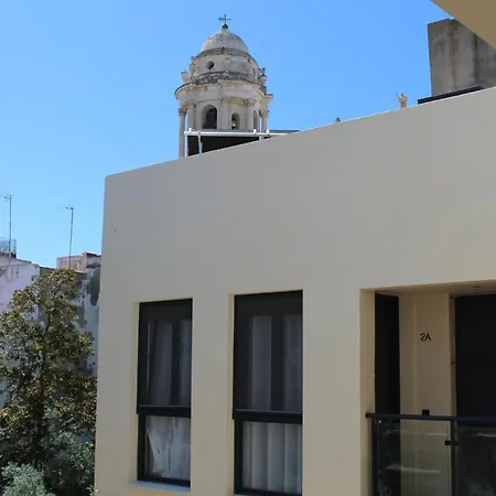 Encanto de la Catedral Ha Loft-3