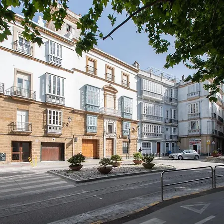 Apartamento El Meridiano de Cadiz-2