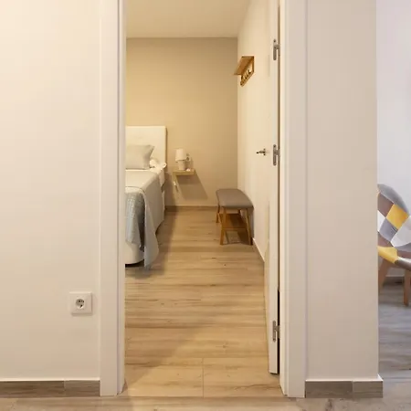 Apartamento Entrecatedrales 2-2