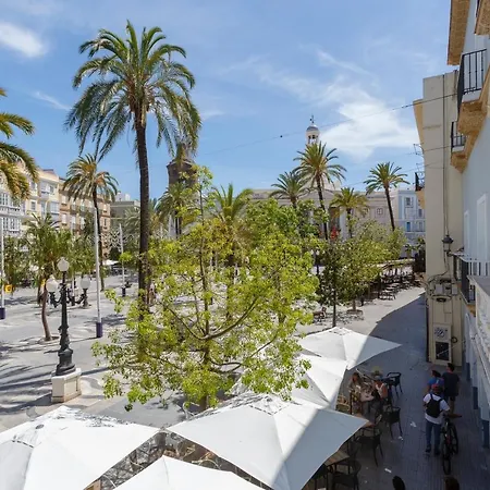 Apartamentos El Capitan Veneno by Cadiz4Rentals-3