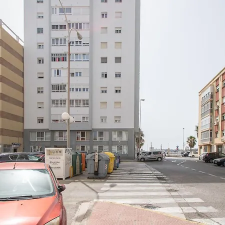 Apartamento La Nina De Cadiz-3
