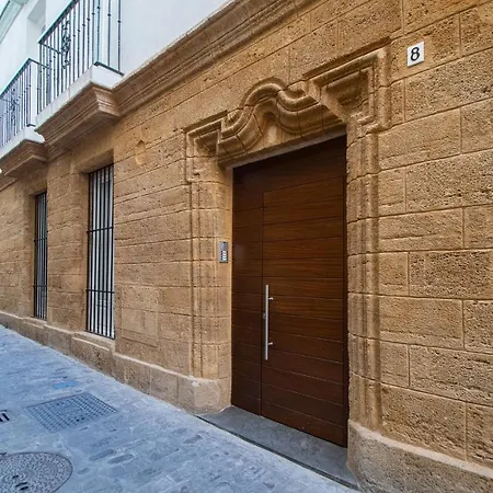 Apartamento Las Calas de Cadiz-3