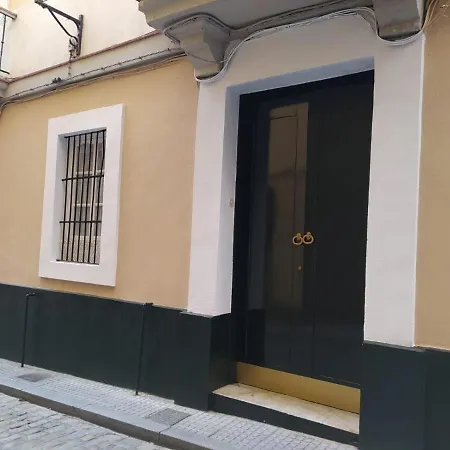 Casa Del Anticuario Apartments-3