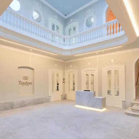 Tandem Palacio Veedor de Galeras Suites-2