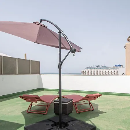 Loft Space - Time in Cádiz-3