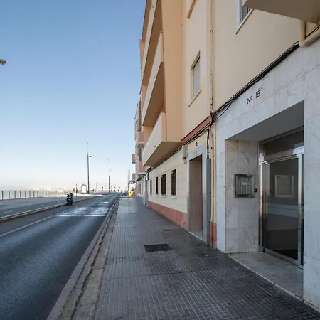 Apartamento Tribalia Cadiz-3
