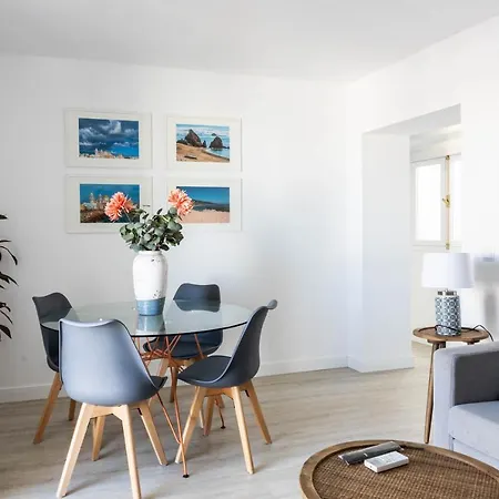 Apartamento Oceano By Cadiz Time-2