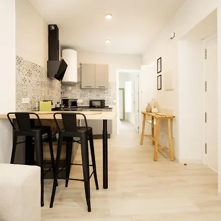 Apartamento Mucha Vida Little Apartments-2