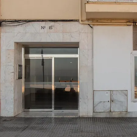 Apartamento Tribalia Cadiz-2