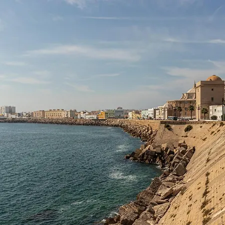 Allo Apartments San Roque 2ºb- Rooftop Community Terrace --3
