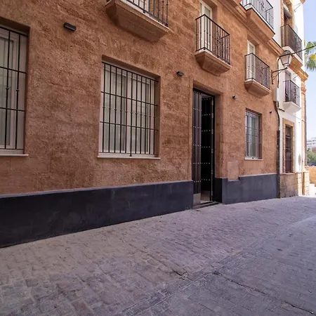 Allo Apartments San Roque 2ºa- Rooftop Community Terrace --3