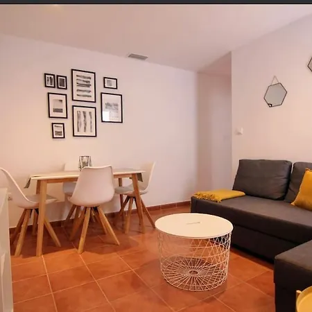 Apartamento La Laja 5 min de la playa-2