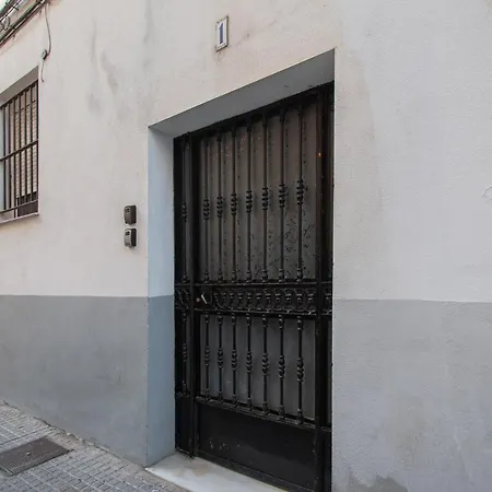 Apartamento La Habanera de Cadiz-2
