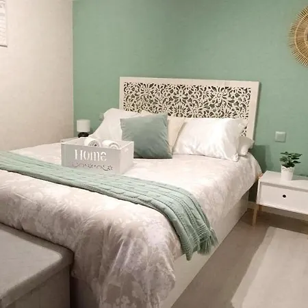 Precioso Duplex A 2 Min De La Playa De La Caleta-2