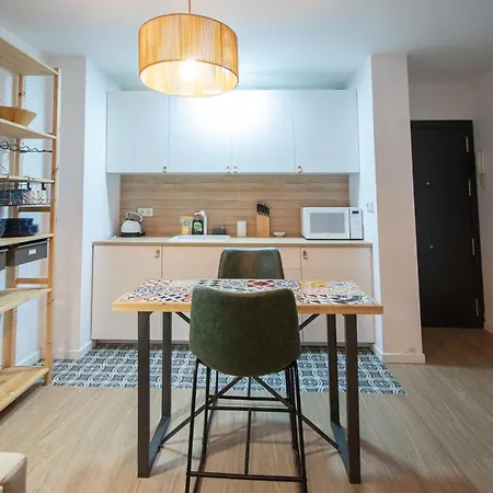 Apartamento La Habanera de Cadiz-3