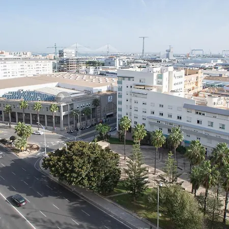 Apartamento La Atalaya de Cádiz-2