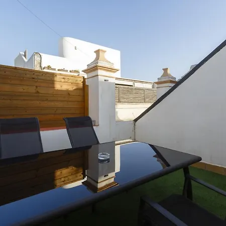 Atico Duplex El Gobernador By Cadiz4Rentals-2