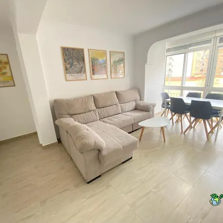 Apartamento Gades Natura a 450 mts playa Victoria-3