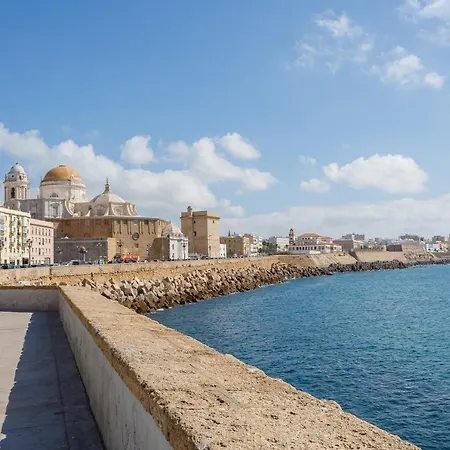 Apartamento El NOBLE by Cadiz4Rentals-3