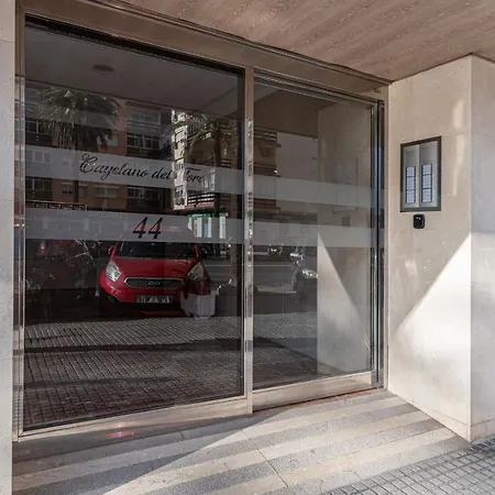 Apartamento El parador del boticario-2