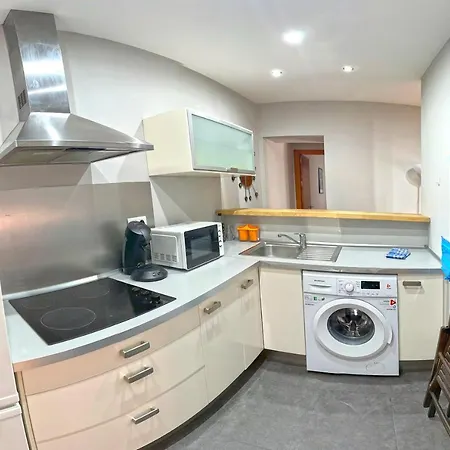 Apartamento Plaza Viuda-3