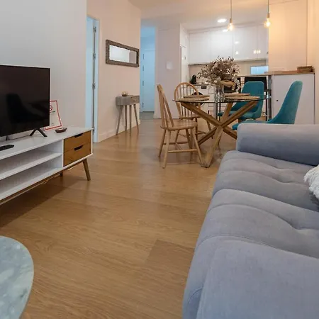 Apartamento El Bergantin de Cádiz-3