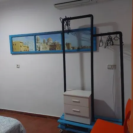 Apartamento Santa María-2