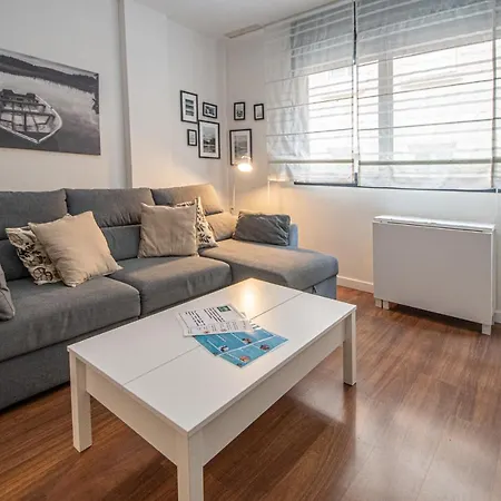 Apartamento La Luna Nueva en Cádiz-3