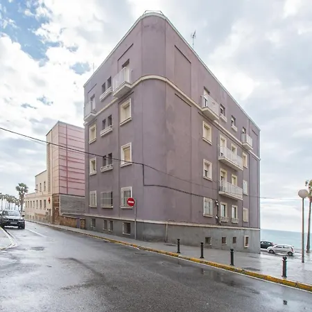 Apartamento La Luna Nueva en Cádiz-2