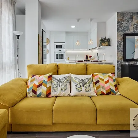 Apartamento Playa Recreo Little Apartments-2