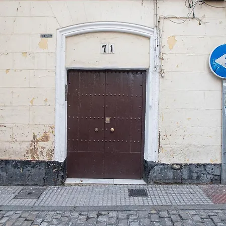 Apartamento El Cobijo de Cádiz-2