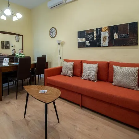 Apartamento Casa Senorial Cadiz-2