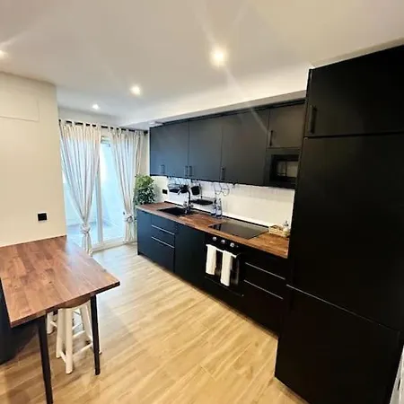 Apartamento Arsenio Beach-2