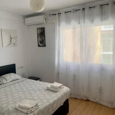 Duplex a 3 minutos de playa de la victoria Cadiz-2