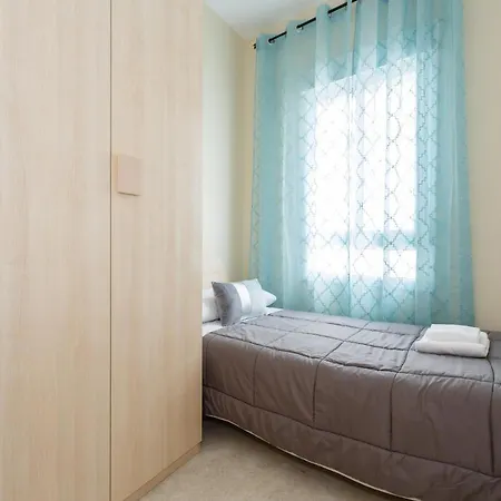 Apartamento Playa Cádiz by ISA Hoteles-3