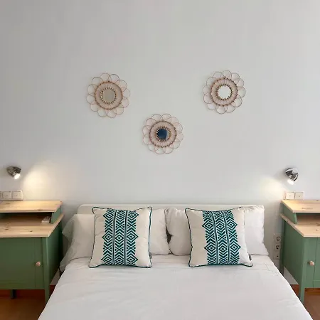 GATU PREMIUM Villa Turquesa Playa y Parking-2