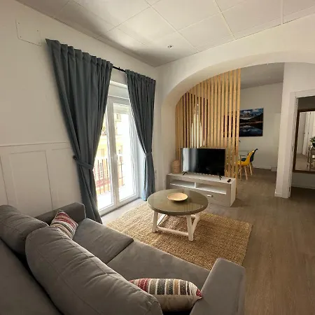 Apartamento Nebro Sol, En el Corazón de Cádiz-2
