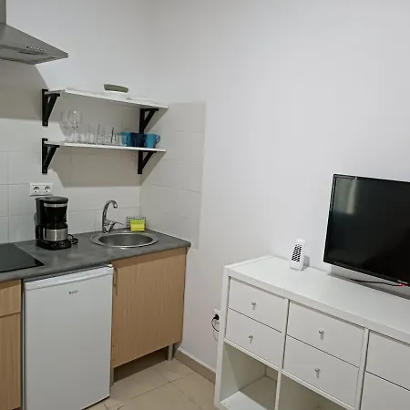 Apartamento bajo en Mentidero-3